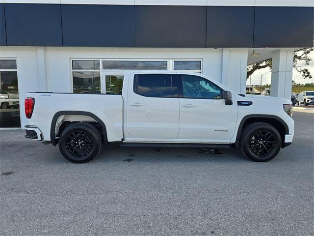 new 2026 GMC Sierra 1500 car, priced at $60,632