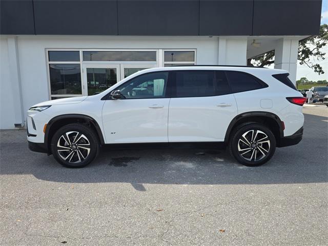 new 2026 Buick Enclave car, priced at $52,900