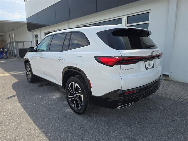 new 2026 Buick Enclave car, priced at $52,900