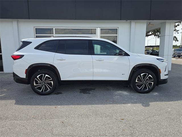 new 2026 Buick Enclave car, priced at $52,900