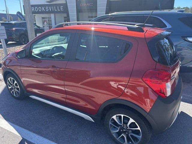 used 2022 Chevrolet Spark car, priced at $15,995