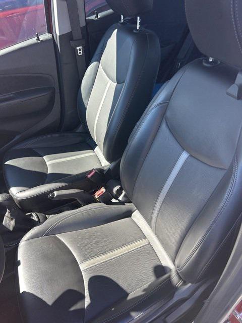 used 2022 Chevrolet Spark car, priced at $15,995