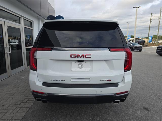 new 2026 GMC Yukon XL car, priced at $94,540