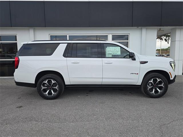 new 2026 GMC Yukon XL car, priced at $94,540
