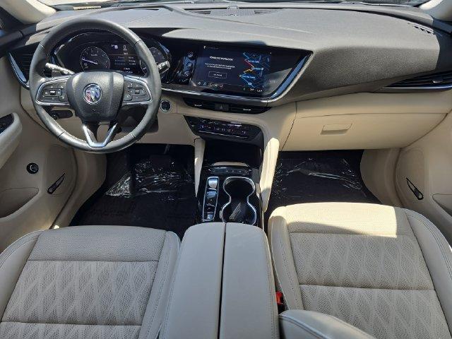 used 2023 Buick Envision car, priced at $27,089