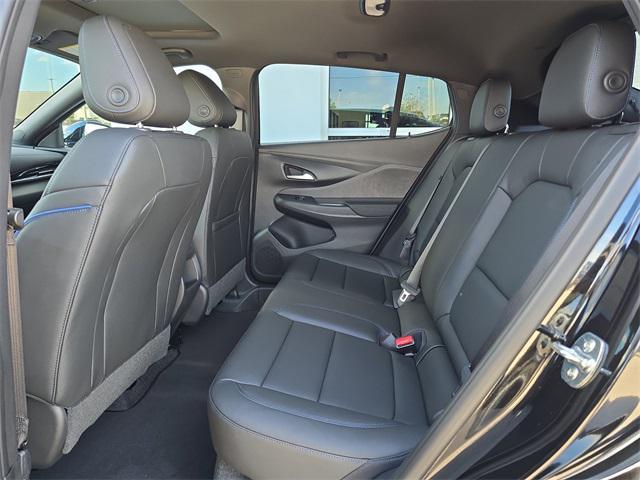 new 2026 Buick Envista car, priced at $30,884