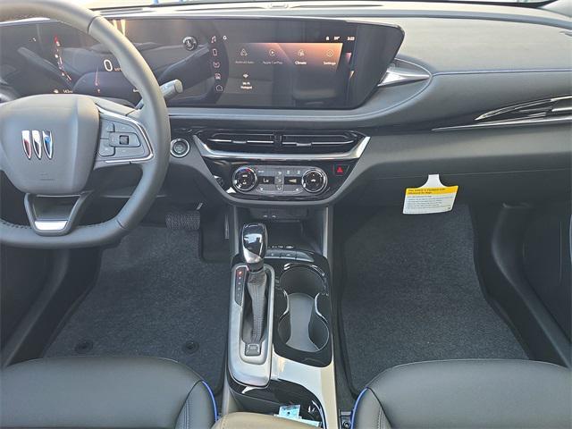 new 2026 Buick Envista car, priced at $30,884