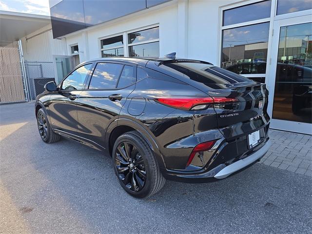 new 2026 Buick Envista car, priced at $30,884