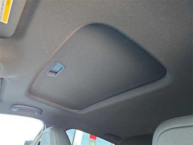 new 2026 Buick Envista car, priced at $30,884