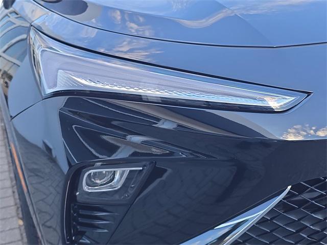 new 2026 Buick Envista car, priced at $30,884