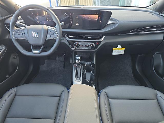 new 2026 Buick Envista car, priced at $30,884