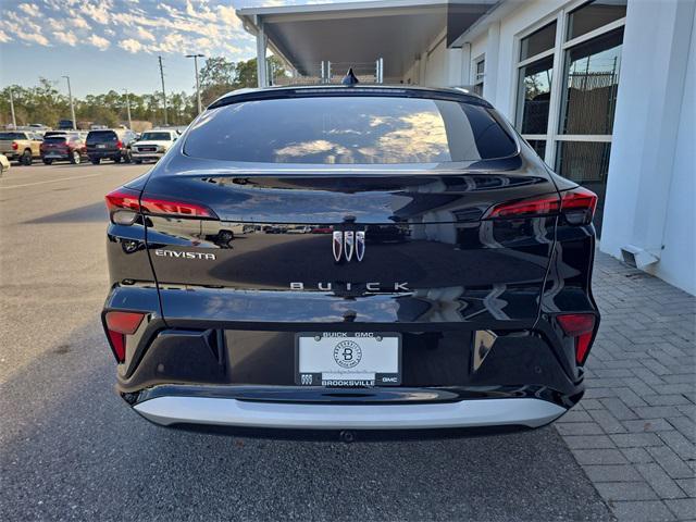 new 2026 Buick Envista car, priced at $30,884