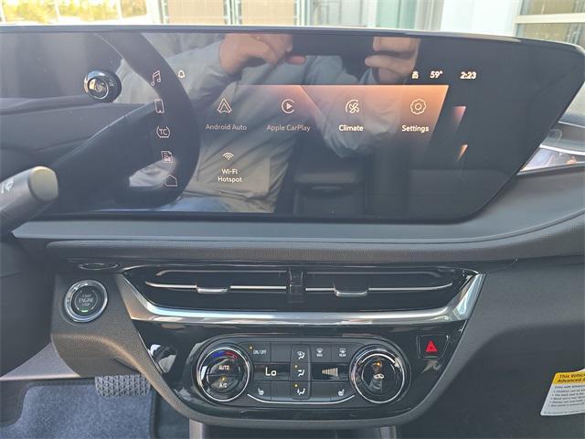 new 2026 Buick Envista car, priced at $30,884