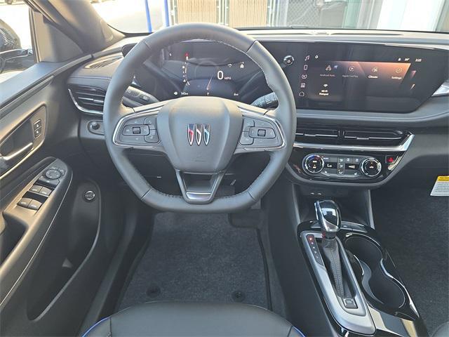new 2026 Buick Envista car, priced at $30,884