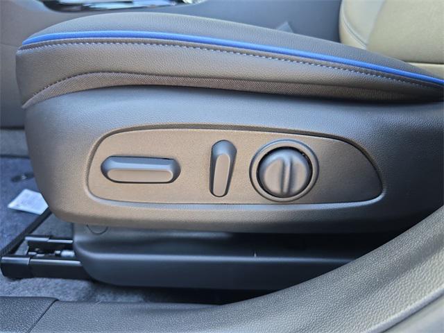 new 2026 Buick Envista car, priced at $30,884