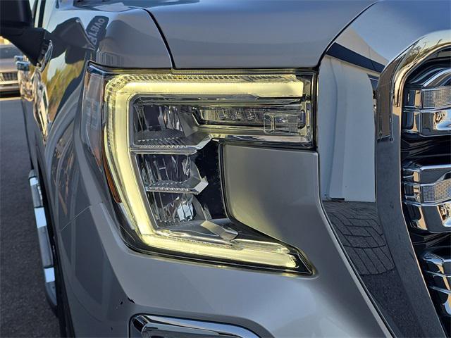 used 2021 GMC Sierra 1500 car, priced at $41,750