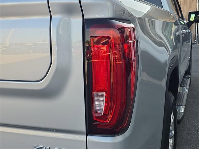 used 2021 GMC Sierra 1500 car, priced at $41,750