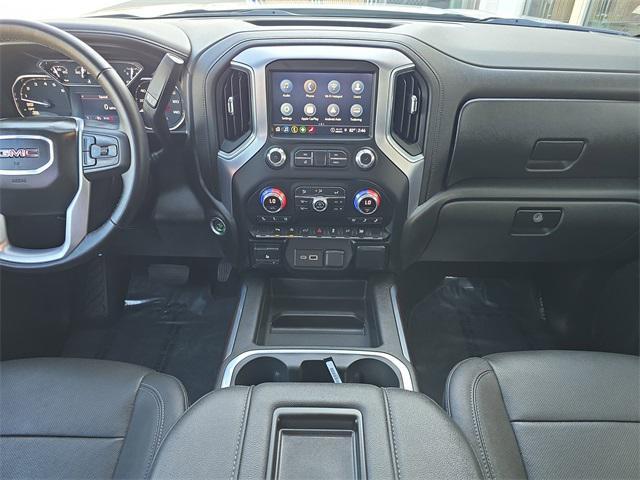 used 2021 GMC Sierra 1500 car, priced at $41,750