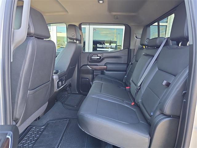 used 2021 GMC Sierra 1500 car, priced at $41,750