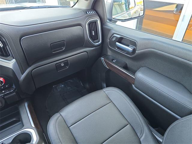 used 2021 GMC Sierra 1500 car, priced at $41,750