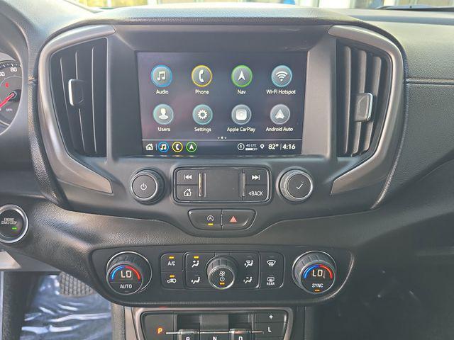 used 2022 GMC Terrain car, priced at $20,997