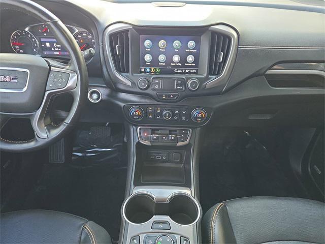 used 2022 GMC Terrain car, priced at $21,822