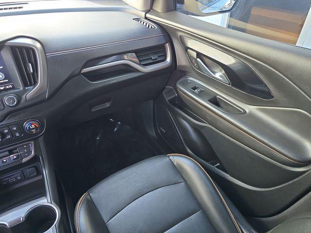 used 2022 GMC Terrain car, priced at $20,997
