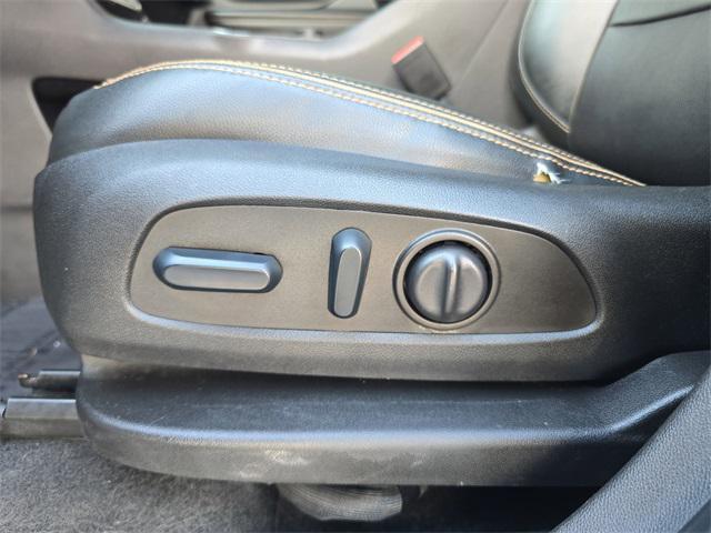 used 2022 GMC Terrain car, priced at $21,822