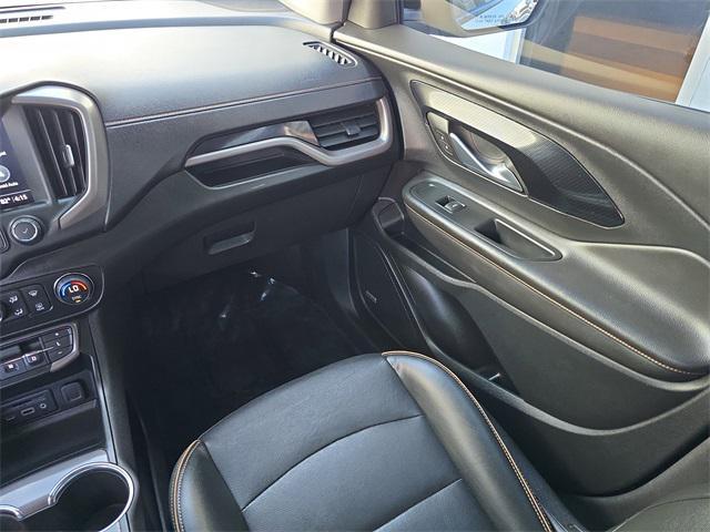 used 2022 GMC Terrain car, priced at $21,822