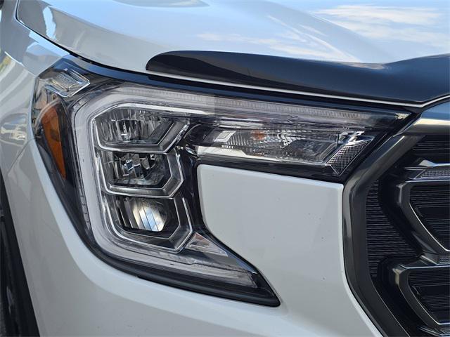 used 2022 GMC Terrain car, priced at $21,822