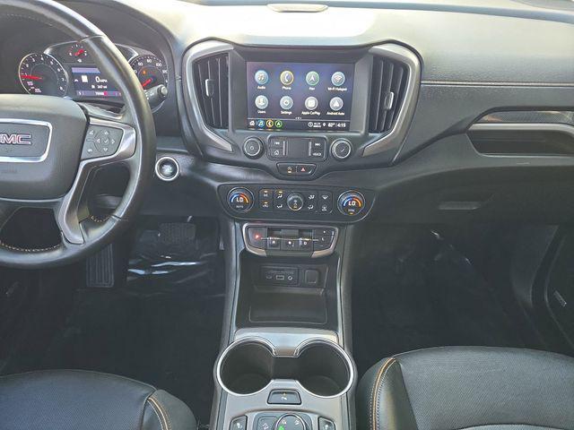 used 2022 GMC Terrain car, priced at $20,997