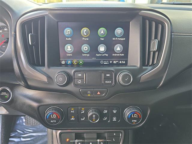 used 2022 GMC Terrain car, priced at $21,822