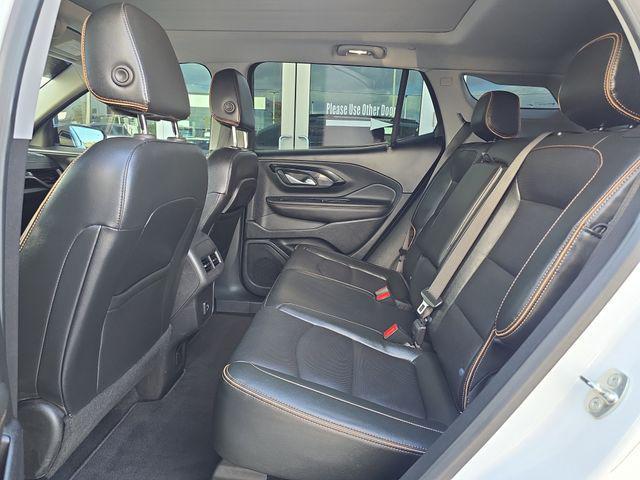 used 2022 GMC Terrain car, priced at $20,997