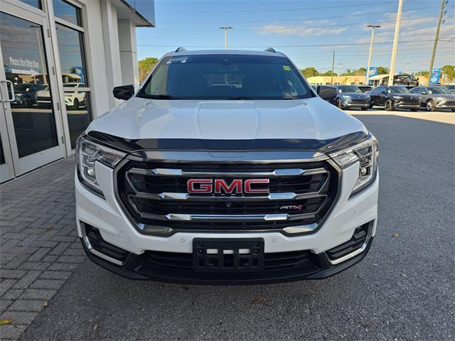 used 2022 GMC Terrain car, priced at $21,822