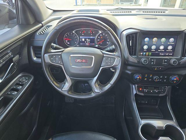 used 2022 GMC Terrain car, priced at $20,997