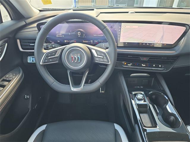 new 2026 Buick Envision car, priced at $47,413