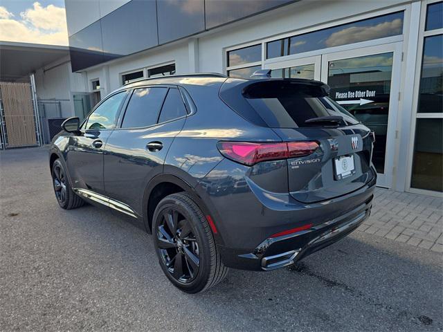 new 2026 Buick Envision car, priced at $47,413