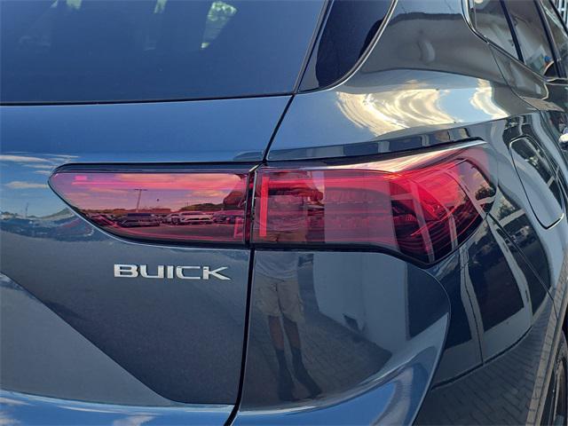 new 2026 Buick Envision car, priced at $47,413