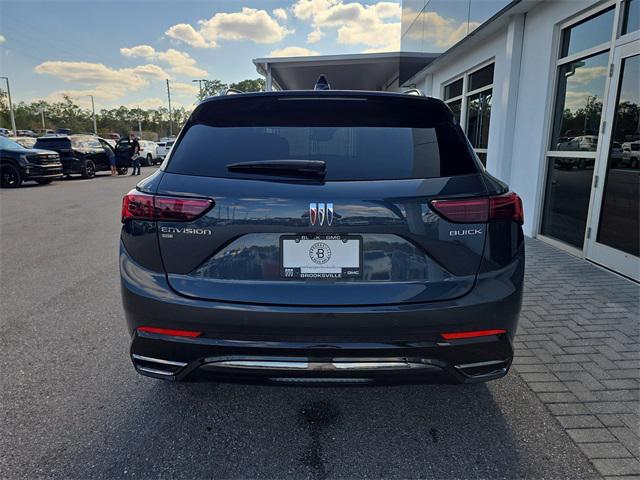 new 2026 Buick Envision car, priced at $47,413