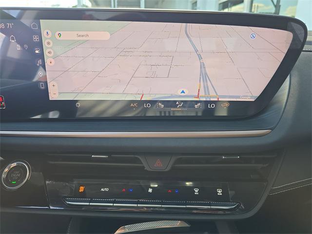 new 2026 Buick Envision car, priced at $47,413