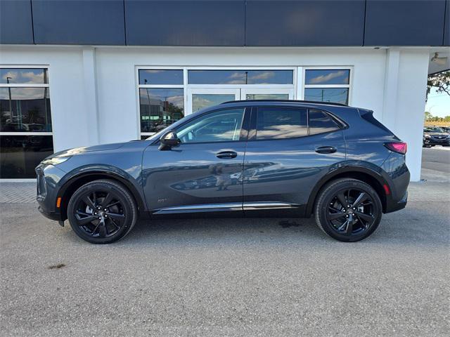 new 2026 Buick Envision car, priced at $47,413