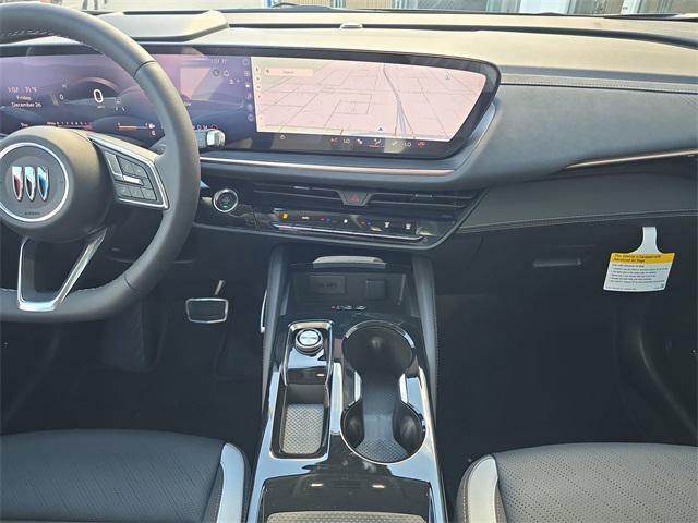new 2026 Buick Envision car, priced at $47,413