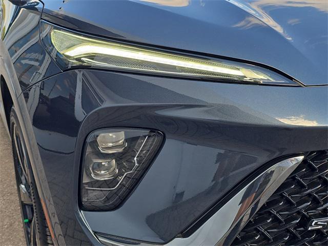 new 2026 Buick Envision car, priced at $47,413