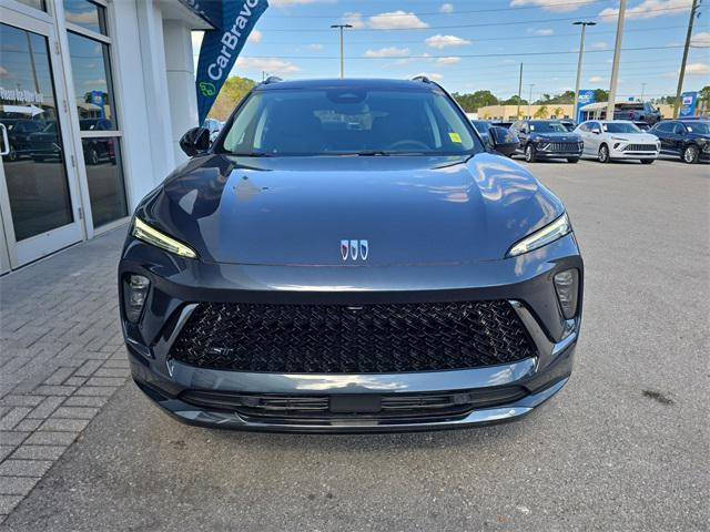 new 2026 Buick Envision car, priced at $47,413