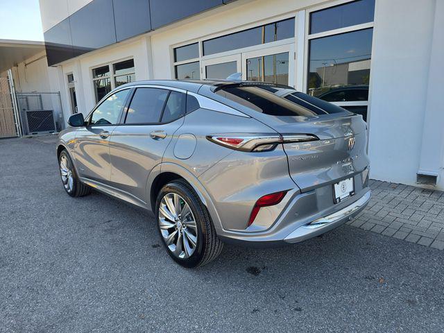 new 2026 Buick Envista car, priced at $31,650