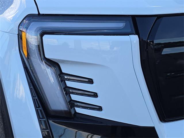 new 2026 GMC Sierra EV car, priced at $71,094