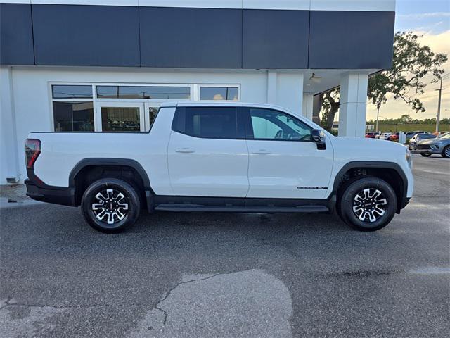 new 2026 GMC Sierra EV car, priced at $71,094