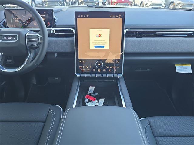 new 2026 GMC Sierra EV car, priced at $71,094