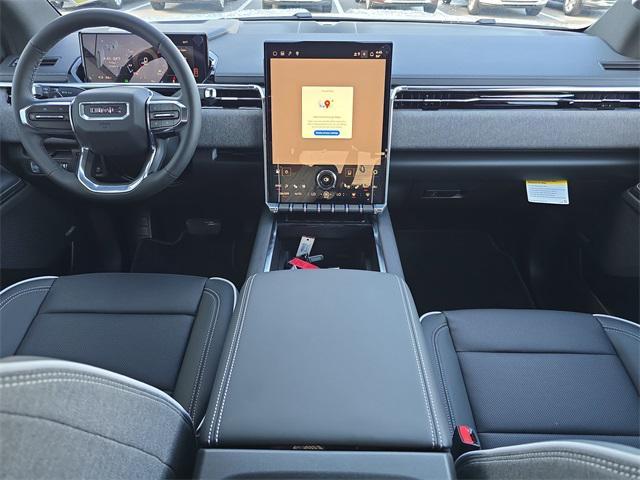 new 2026 GMC Sierra EV car, priced at $71,094