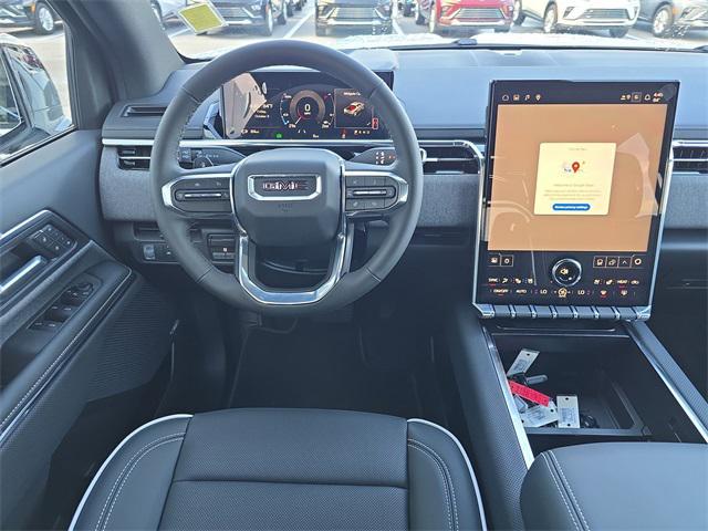 new 2026 GMC Sierra EV car, priced at $71,094